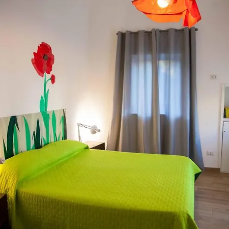 Naturalliving アパート カターニア