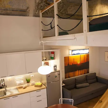 アパート Naturalliving カターニア