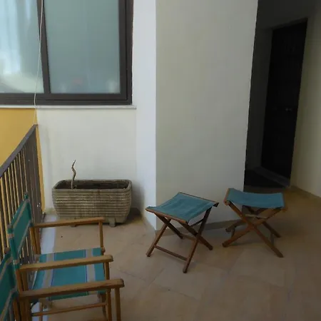 Apartment Naturalliving Catania